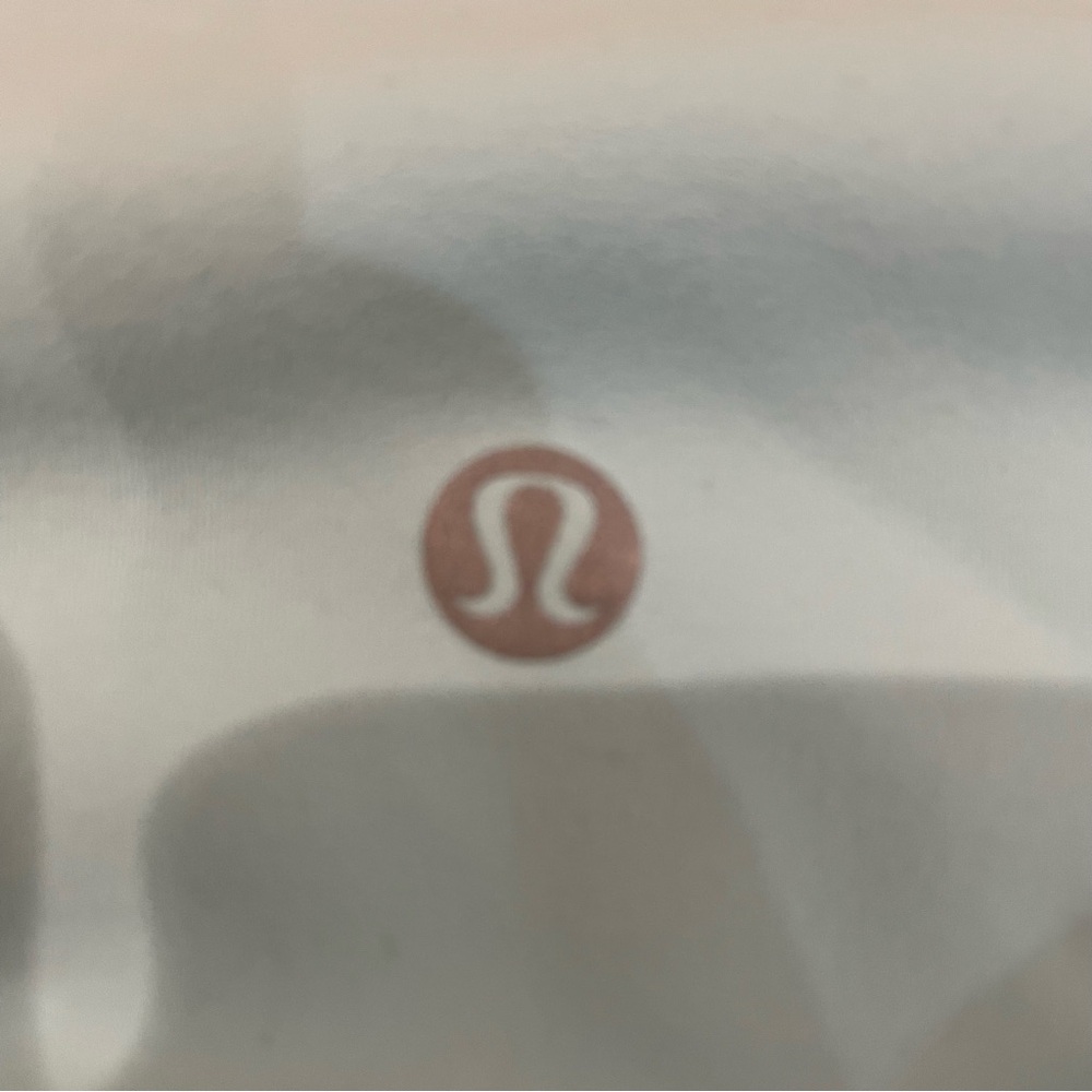Lululemon Align High-Rise Pant 25" W5CTCS Icing Blue - Size 4 - Picture 6 of 7